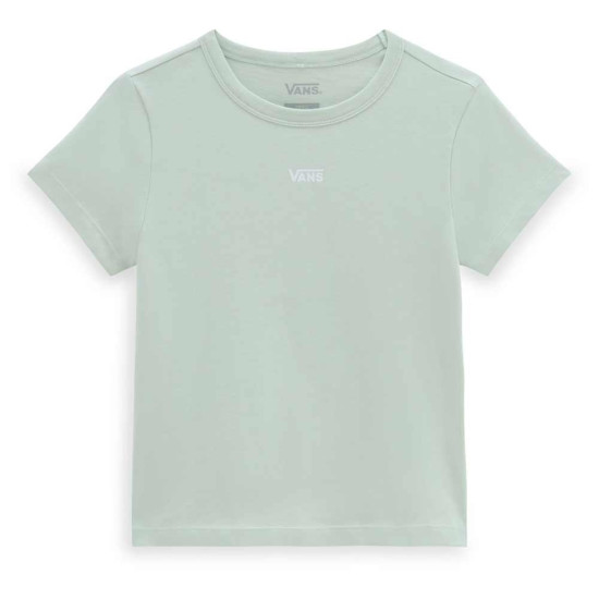 Vans Γυναικεία κοντομάνικη μπλούζα Basic Mini SS Tee